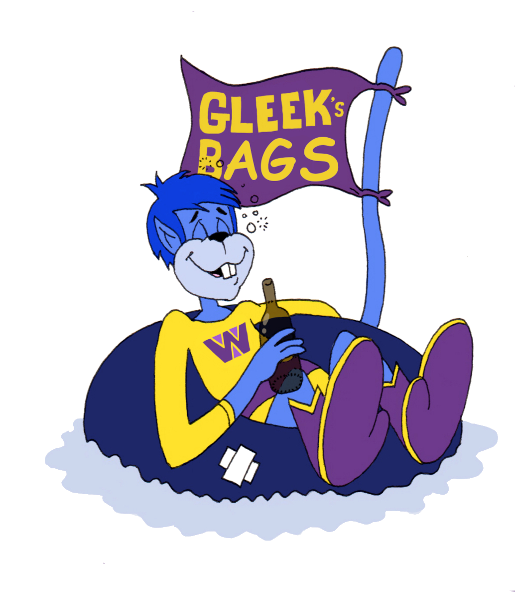 Gleeks Bags logo